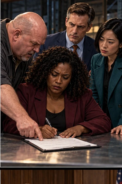 Illustration for The Choice That Wasn't.